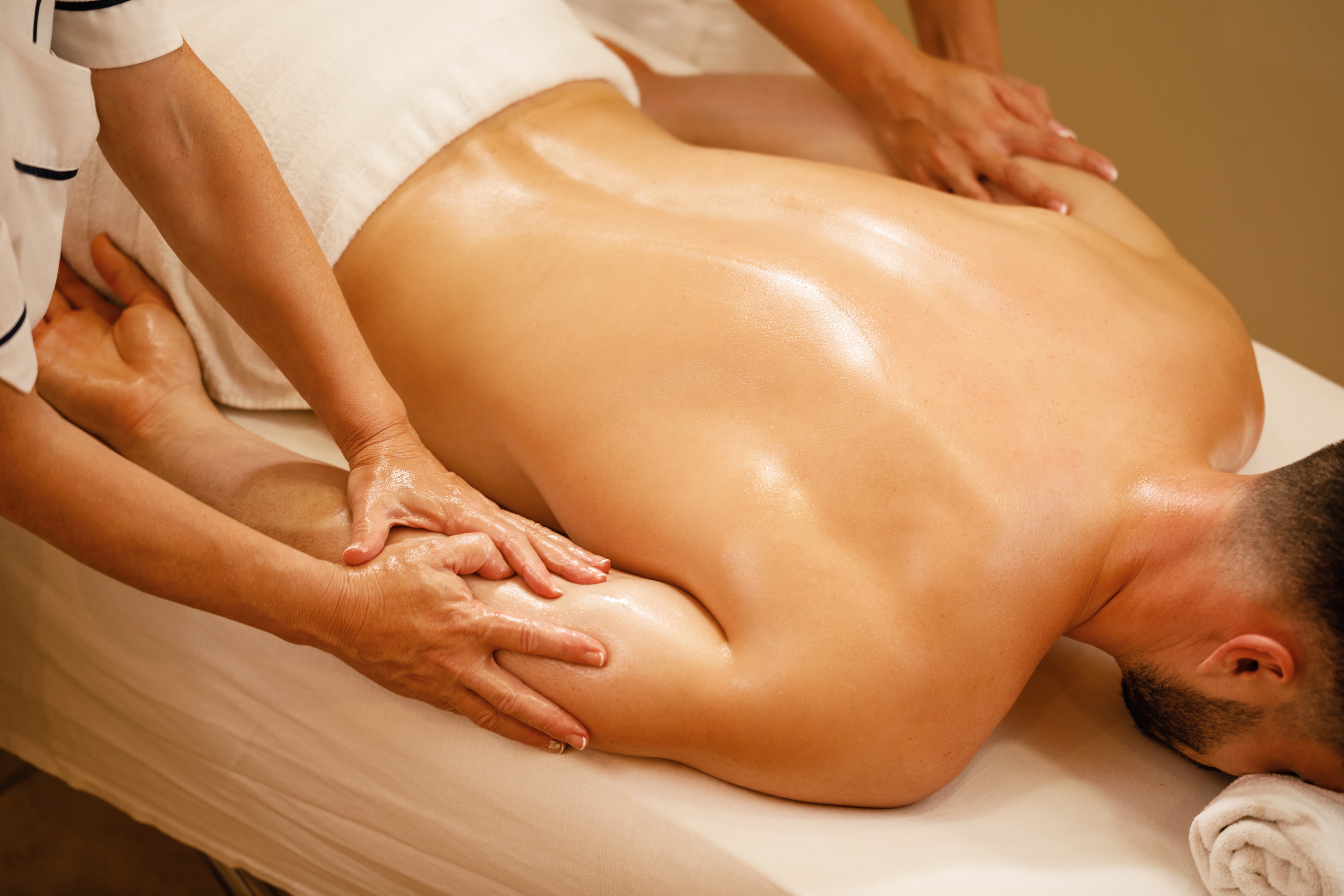 Deep Tissue Massage